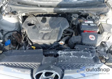 2012 Hyundai Veloster Base W/Black z USA, uszkodzony, nr VIN KMHTC6AD4CU056315